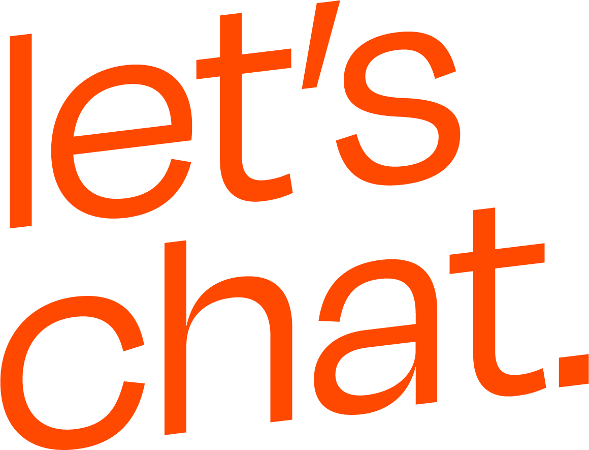 Let's chat