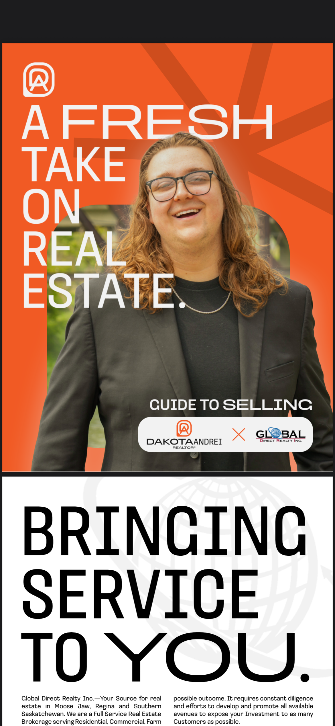 Dakota Andrei Guide to Selling