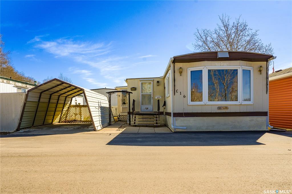 1455 9th Ave NE #C16, Moose Jaw