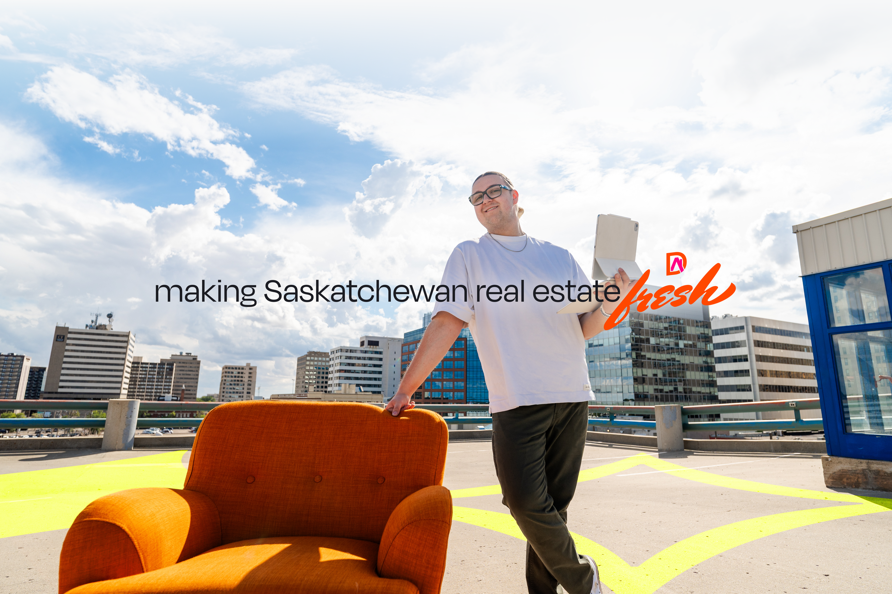 Dakota Andrei making Saskatchewan real estate fresh