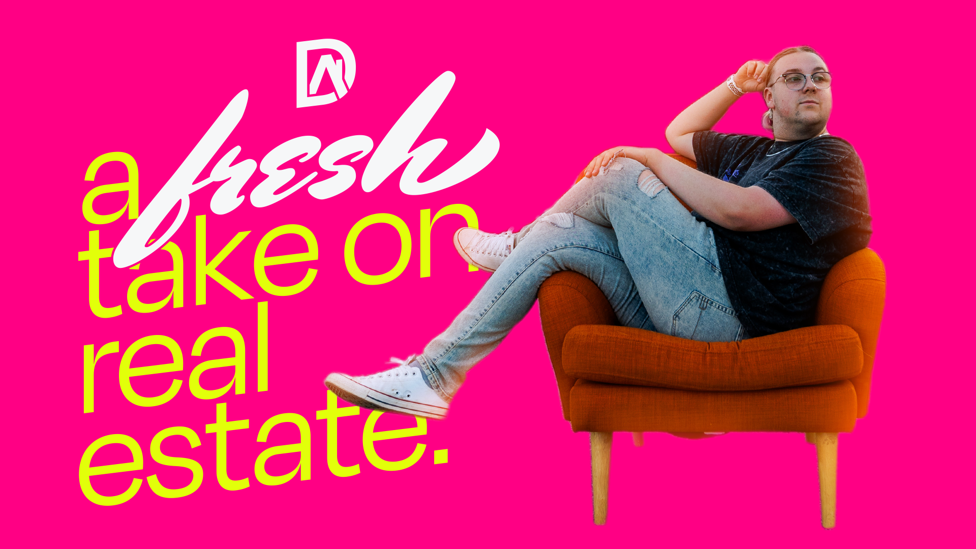 Dakota Andrei, making Saskatchewan real estate fresh